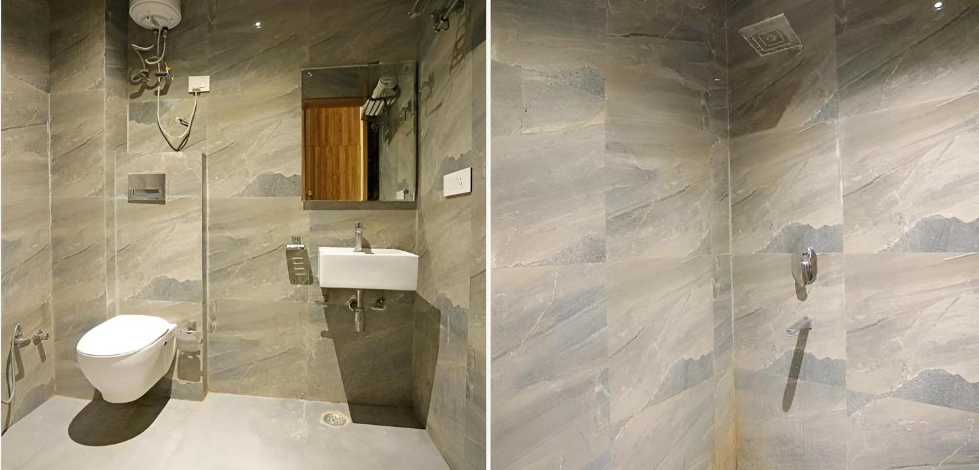 Goodluck House Near Terminal 3 Igi Airport Hotel Ню Делхи Екстериор снимка