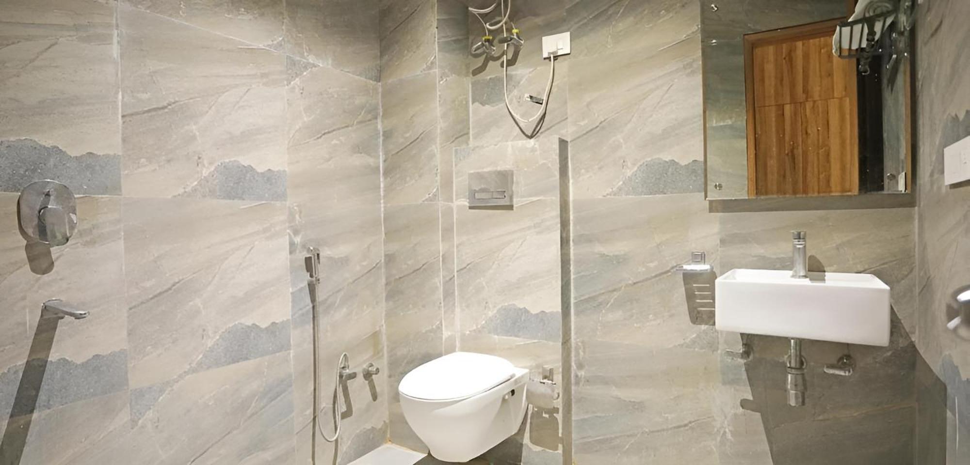 Goodluck House Near Terminal 3 Igi Airport Hotel Ню Делхи Екстериор снимка